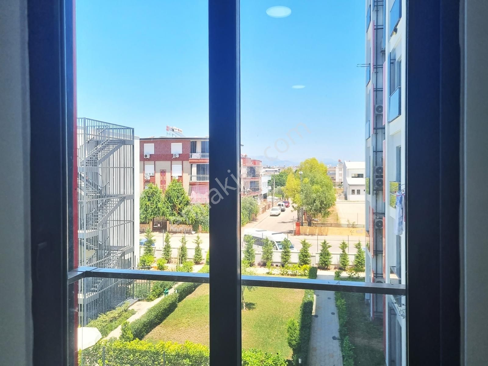 Studıo Canyon'da Arakat, Doğu Cepheli, Havuz Görür 1+1 - Görsel 7