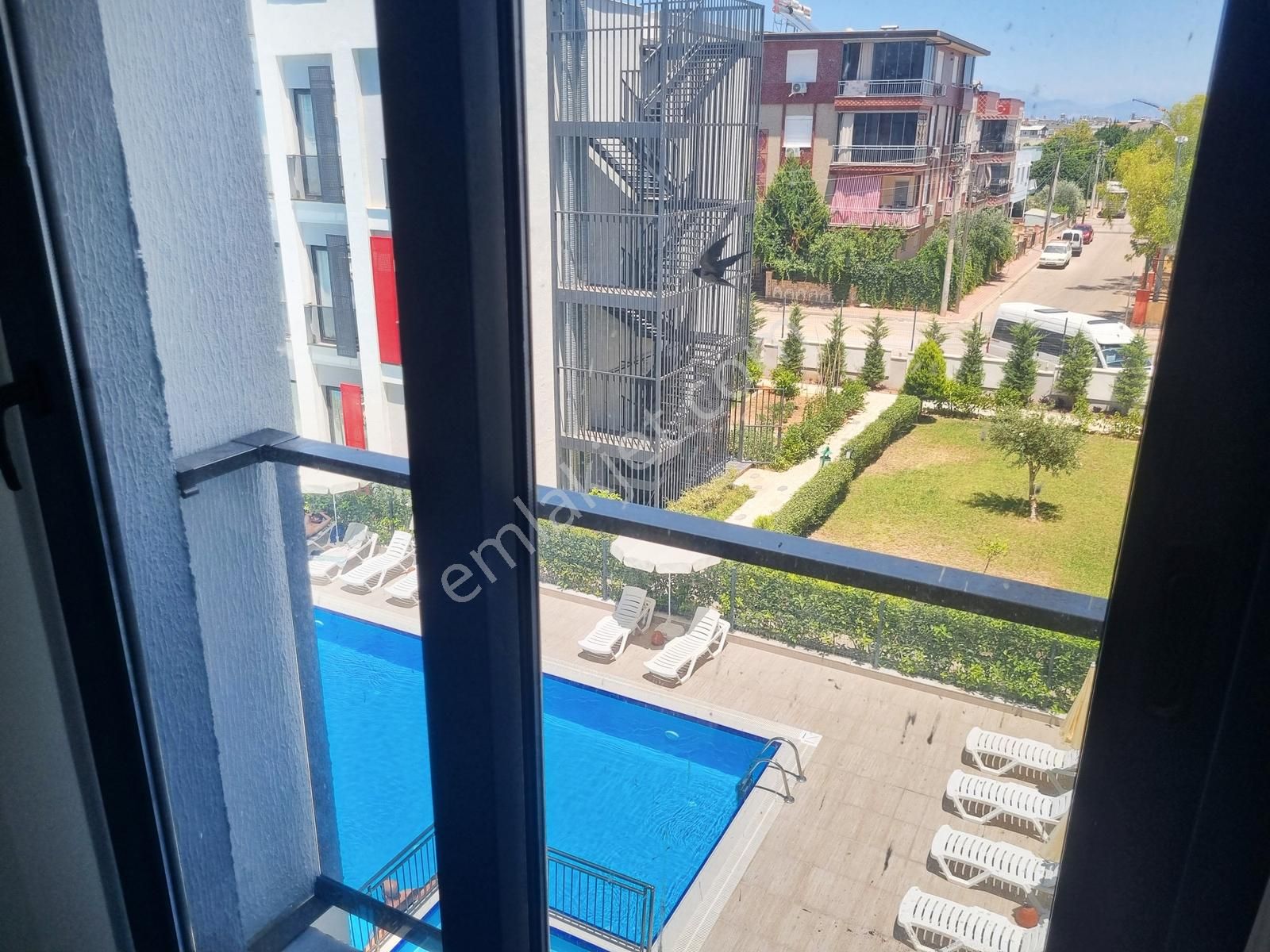 Studıo Canyon'da Arakat, Doğu Cepheli, Havuz Görür 1+1 - Görsel 10