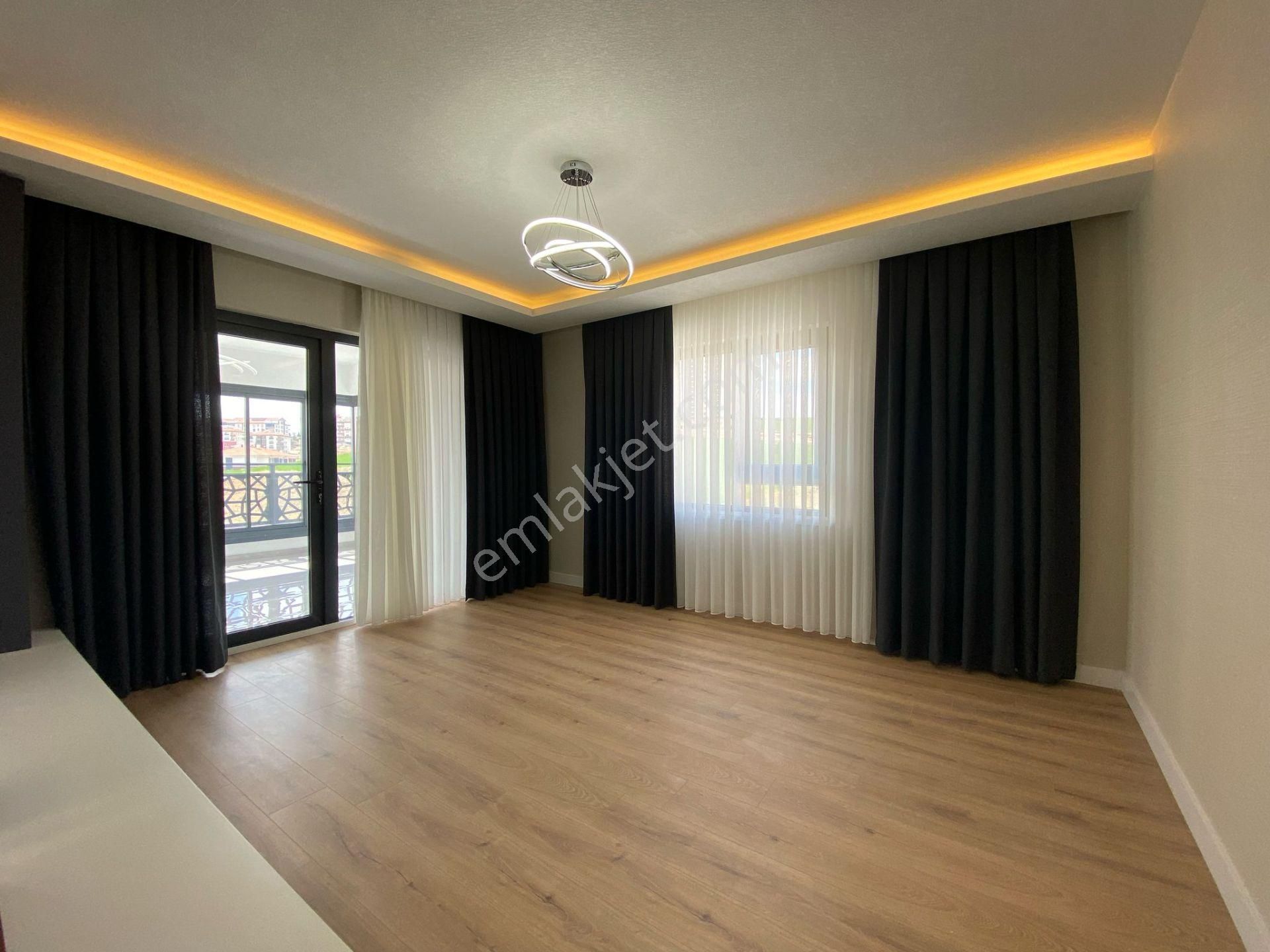 Nasip'ten Bölgenin En Güzel Site Binalarından 4+1 Full Yapılı - Görsel 19