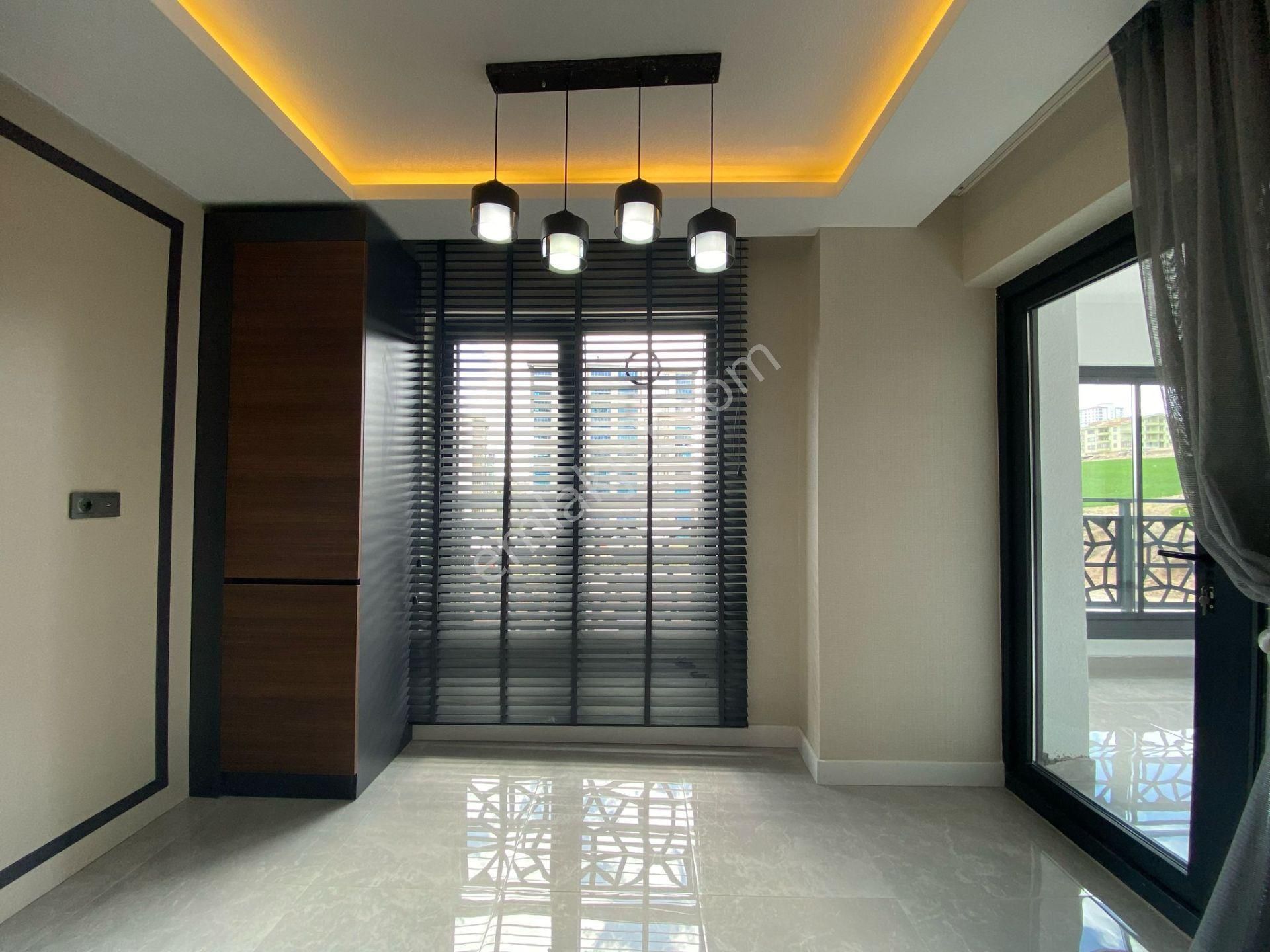 Nasip'ten Bölgenin En Güzel Site Binalarından 4+1 Full Yapılı - Görsel 4