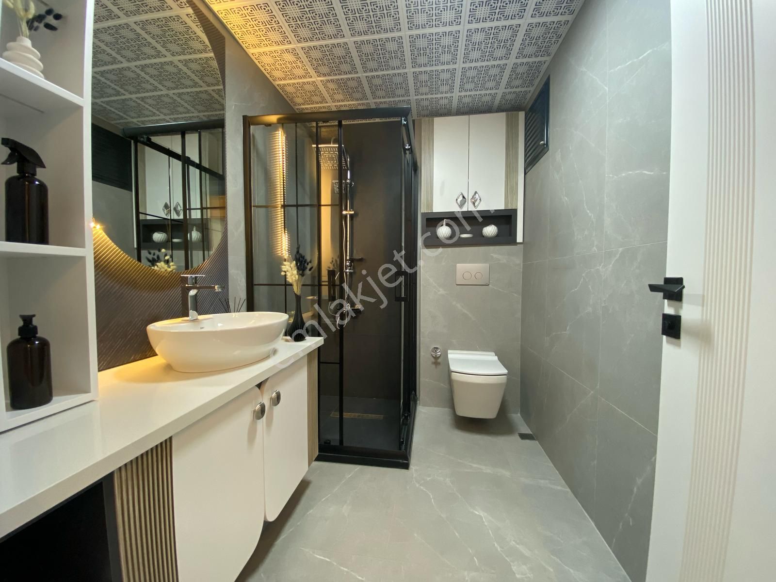 Nasip'ten Bölgenin En Güzel Site Binalarından 4+1 Full Yapılı - Görsel 27