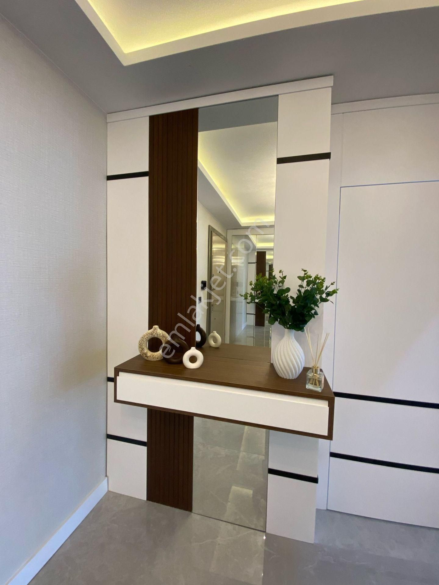 Nasip'ten Bölgenin En Güzel Site Binalarından 4+1 Full Yapılı - Görsel 14