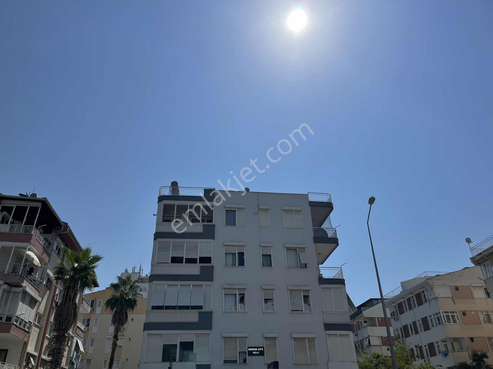 Şirinyalı'da Otoparklı 3+1 Satılık Daire - Görsel 2