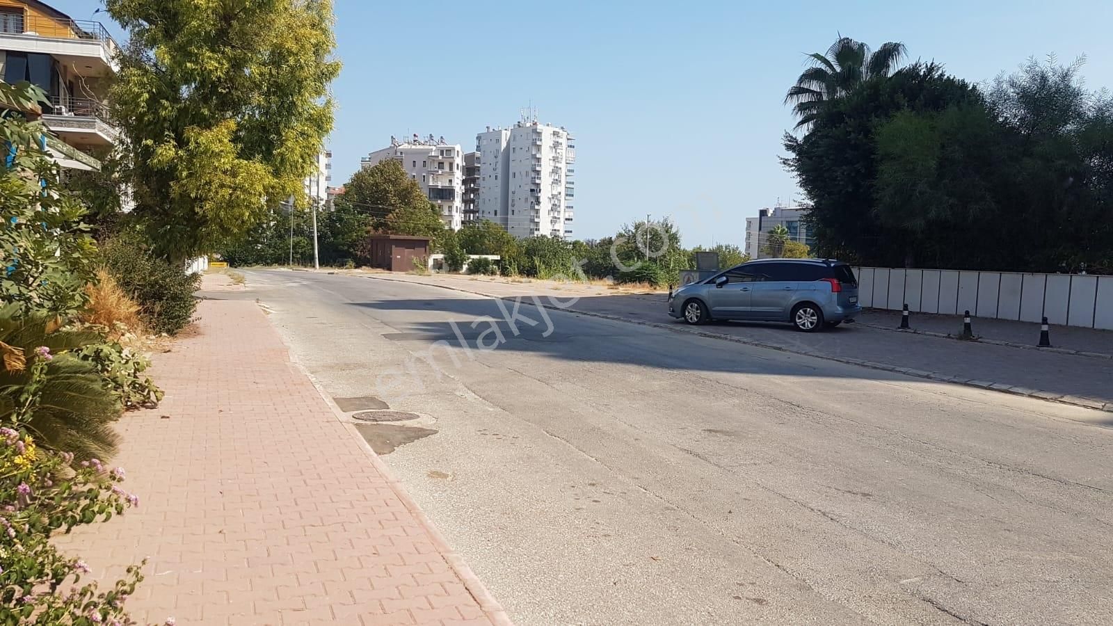 Lara Güzeloba'da Deniz Manzaralı Satılık 3+1 Daire - Görsel 33