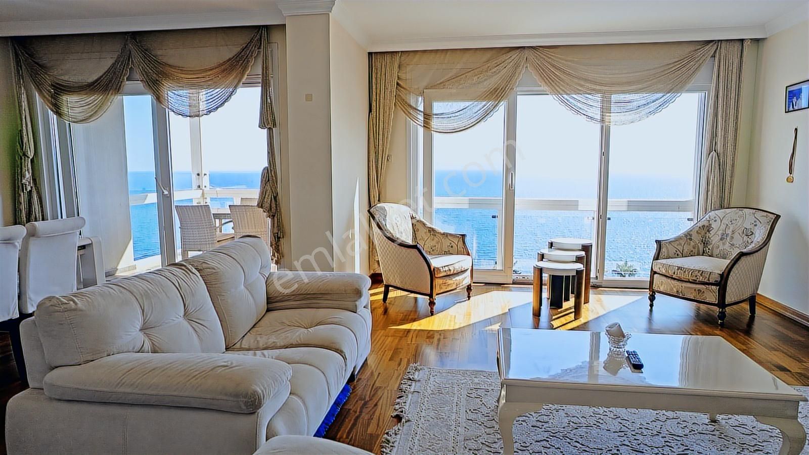 Phaselis Konutlarında Denize Sıfır Full Deniz Manzaralı 4+1 - Görsel 9