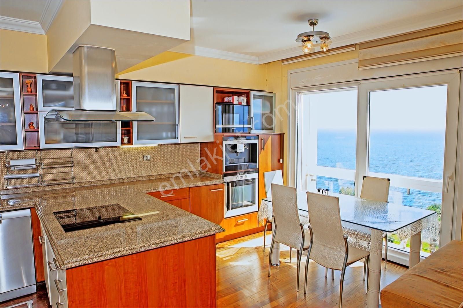 Phaselis Konutlarında Denize Sıfır Full Deniz Manzaralı 4+1 - Görsel 24