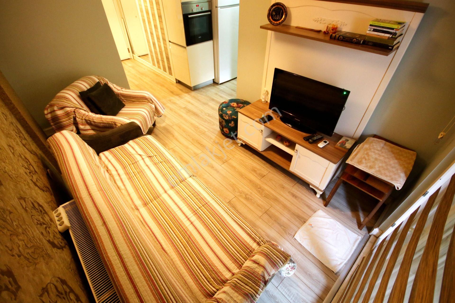 🛑🛑aktif'ten Akçay'ın Göz Bebeğinde Satılık Ful Konsept Havuzlu,otoparklı 1+1daire - Görsel 5