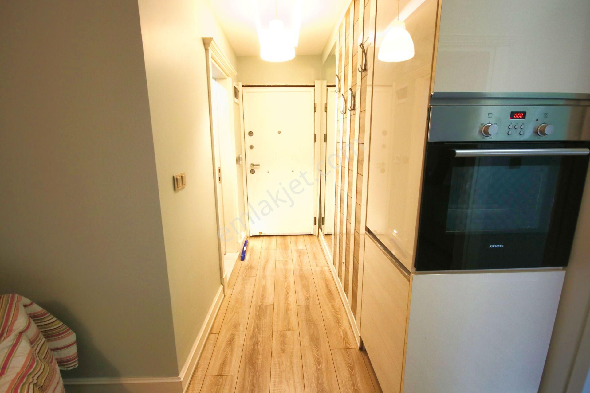 🛑🛑aktif'ten Akçay'ın Göz Bebeğinde Satılık Ful Konsept Havuzlu,otoparklı 1+1daire - Görsel 7