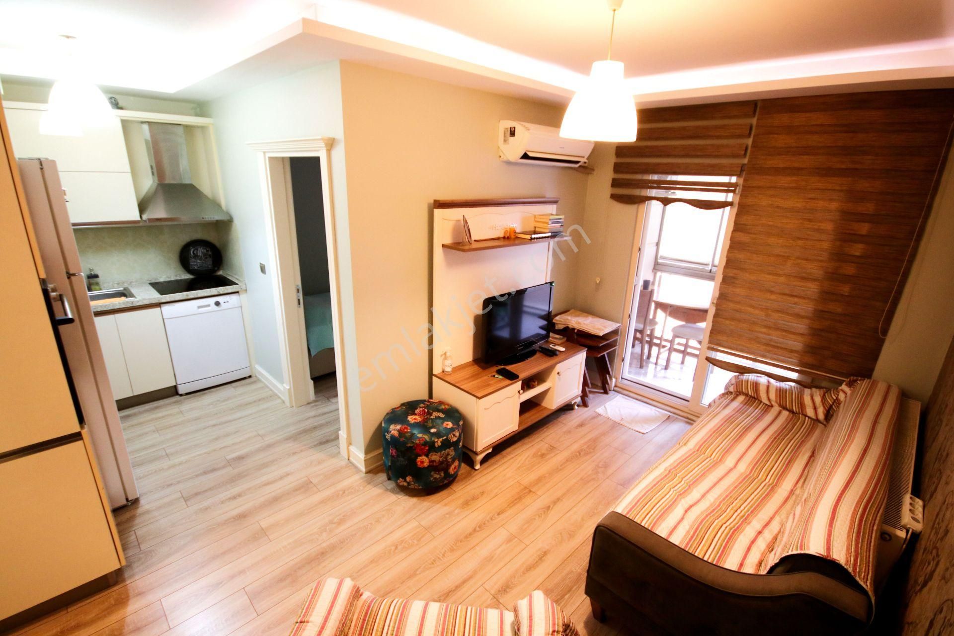 🛑🛑aktif'ten Akçay'ın Göz Bebeğinde Satılık Ful Konsept Havuzlu,otoparklı 1+1daire - Görsel 19