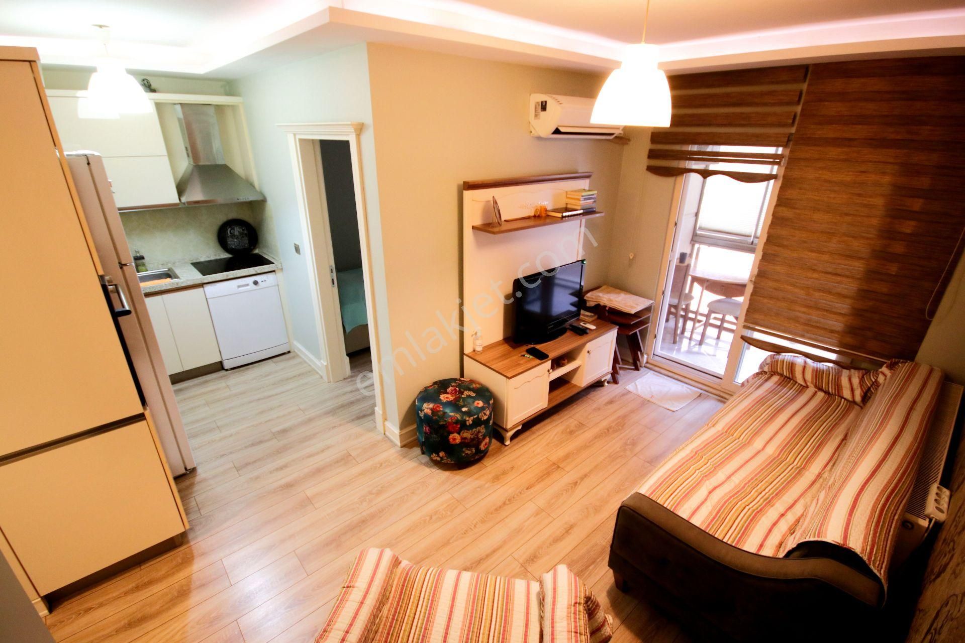 🛑🛑aktif'ten Akçay'ın Göz Bebeğinde Satılık Ful Konsept Havuzlu,otoparklı 1+1daire - Görsel 25