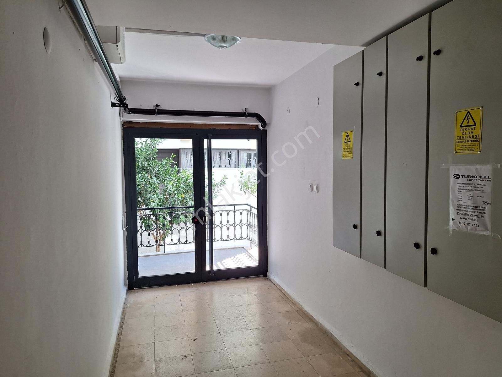 Şirinyalı Merkezi Konumda Önü Açık Kullanışlı 2+1 Daire - Görsel 13