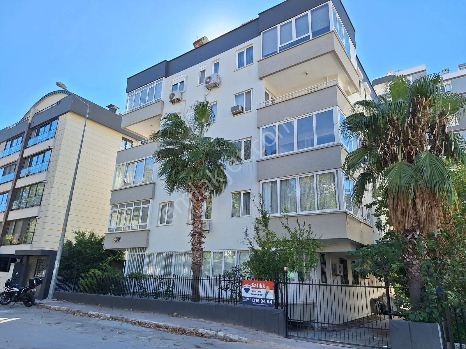 Şirinyalı Merkezi Konumda Önü Açık Kullanışlı 2+1 Daire