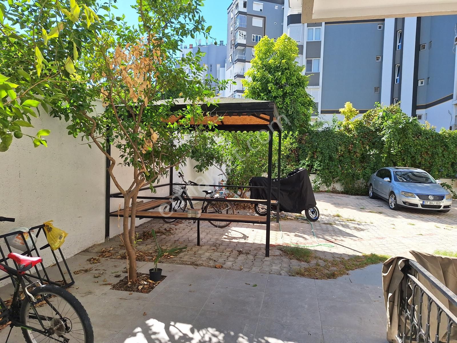 Şirinyalı Merkezi Konumda Önü Açık Kullanışlı 2+1 Daire - Görsel 12