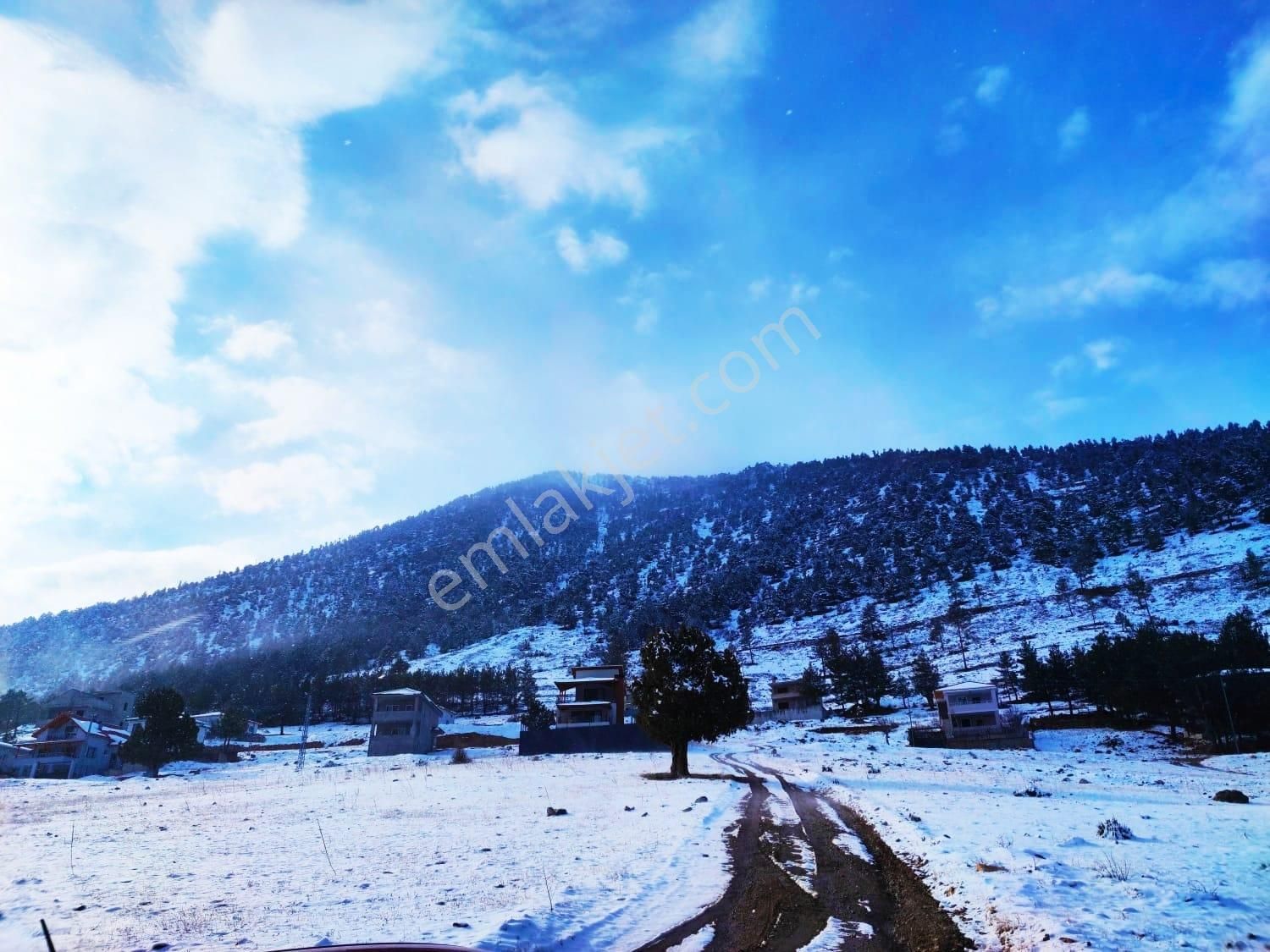 Kar Emlaktan Yeni Konacık Bozkırlı Mevkiinde 360 M2 Satılık Arsa - Görsel 23