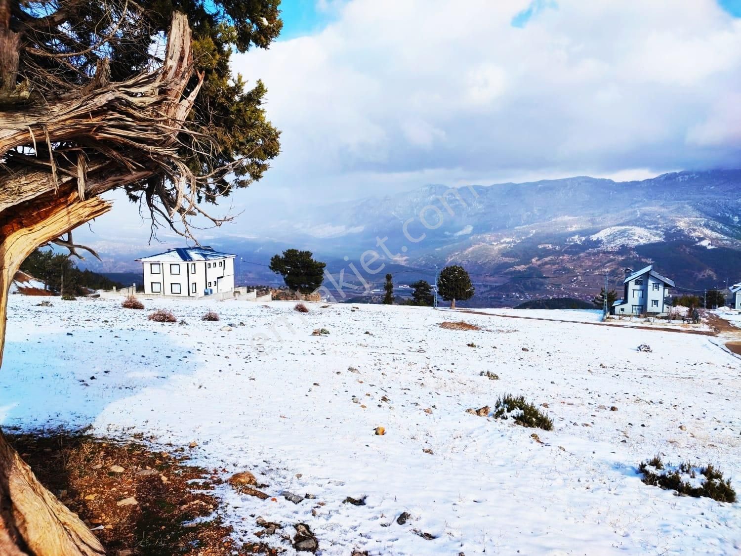 Kar Emlaktan Yeni Konacık Bozkırlı Mevkiinde 360 M2 Satılık Arsa - Görsel 9