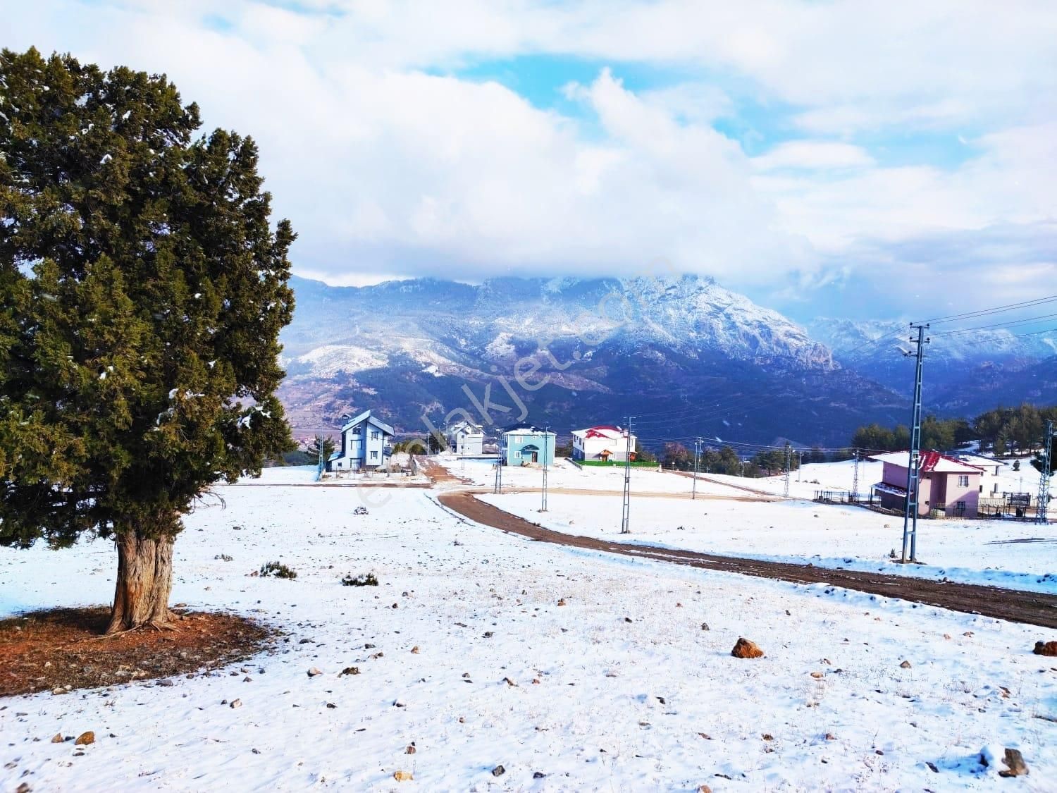Kar Emlaktan Yeni Konacık Bozkırlı Mevkiinde 360 M2 Satılık Arsa - Görsel 24
