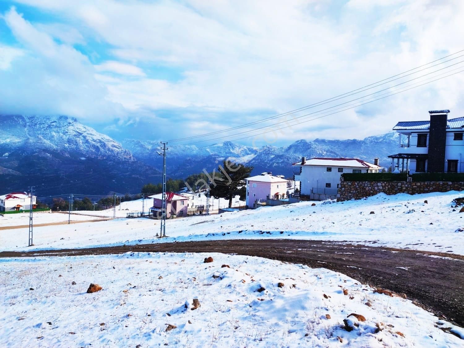 Kar Emlaktan Yeni Konacık Bozkırlı Mevkiinde 360 M2 Satılık Arsa - Görsel 27