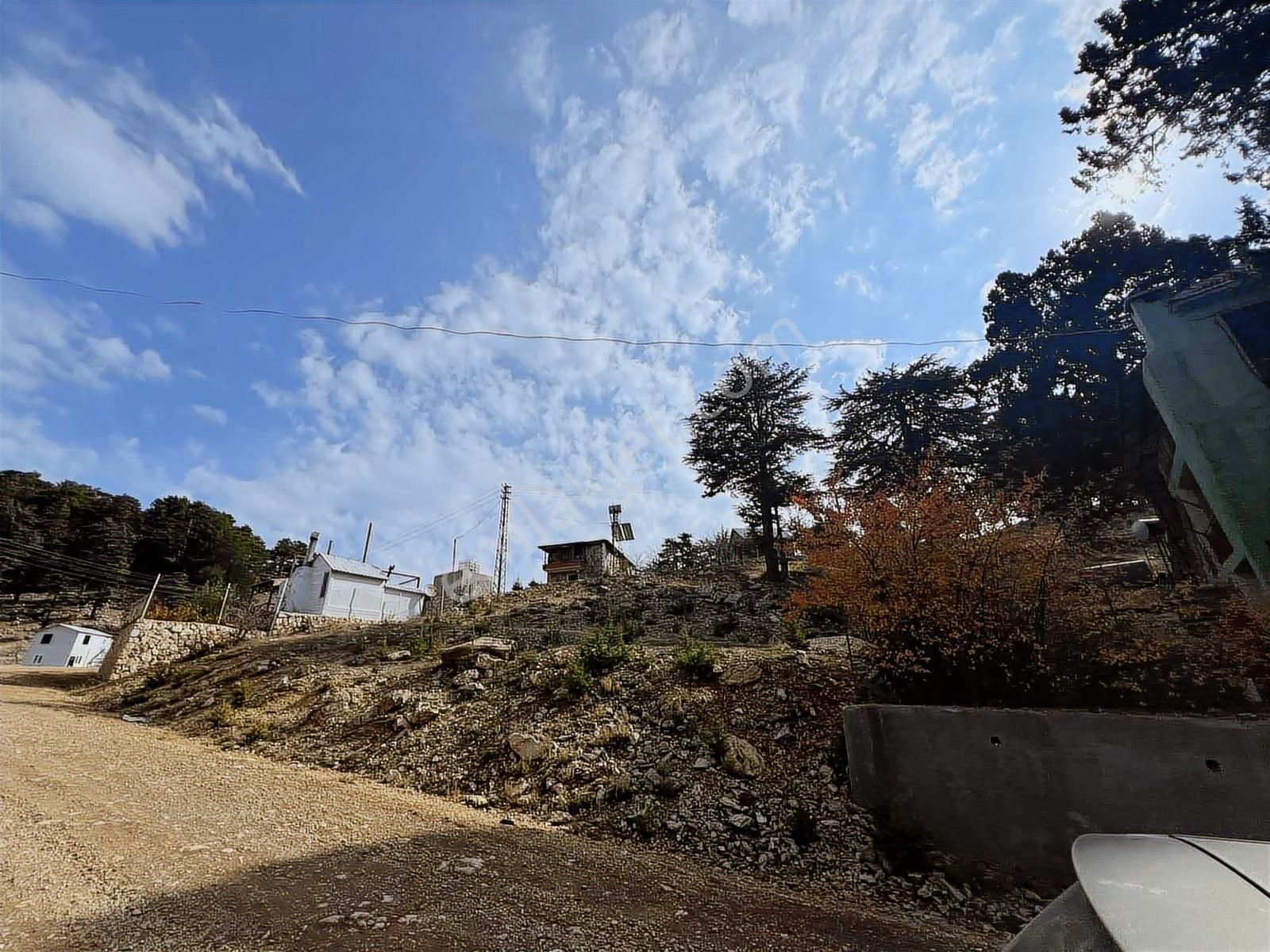 Elmayanı Yaylası/hisarçandır Da Satılık Tarla - Görsel 10