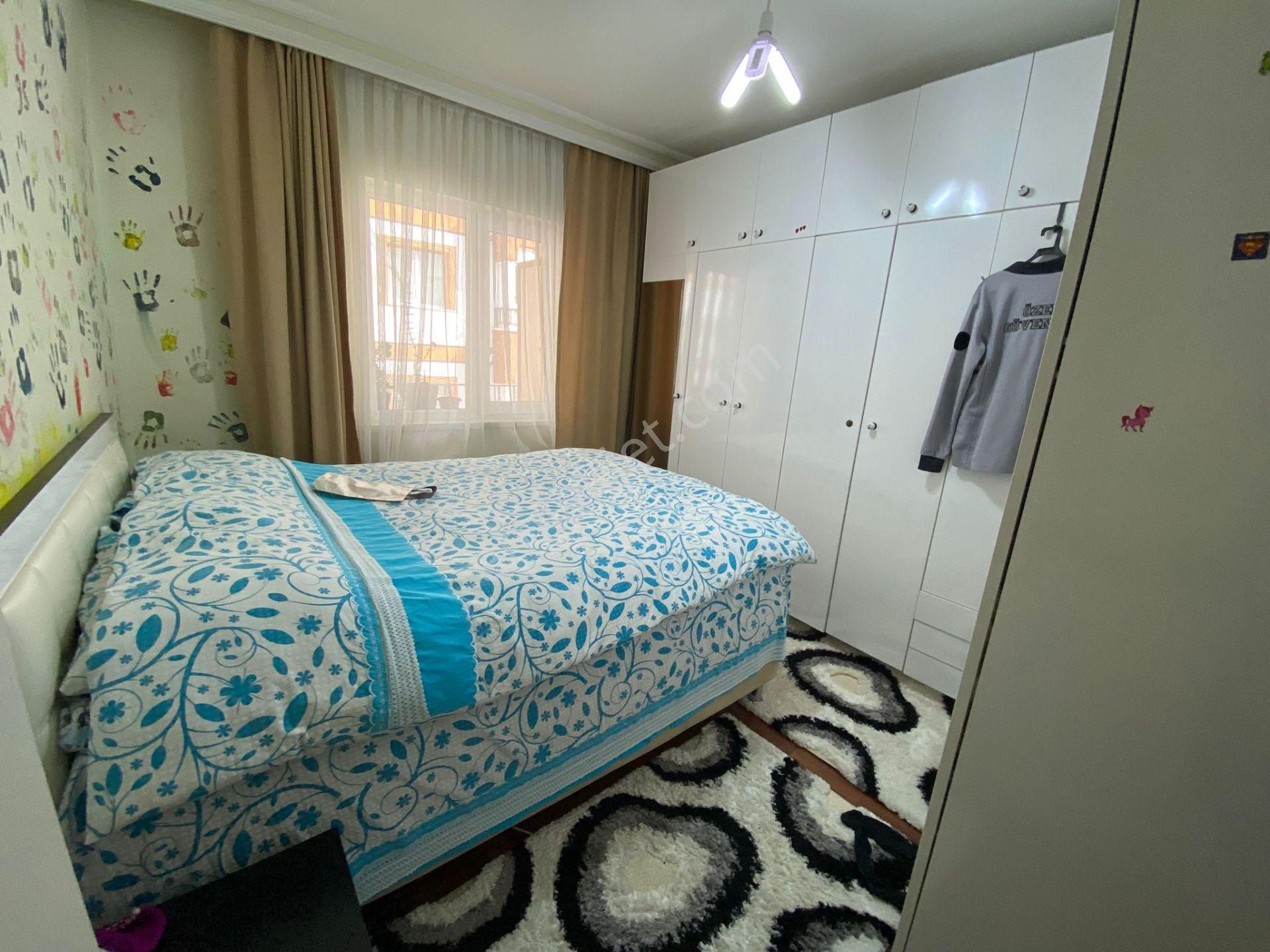 Hayal^den Buhara Cad. Üzerinde Geniş Çift Balkonlu Ara Katta Ön Cp. 3+1 Daire !! - Görsel 18