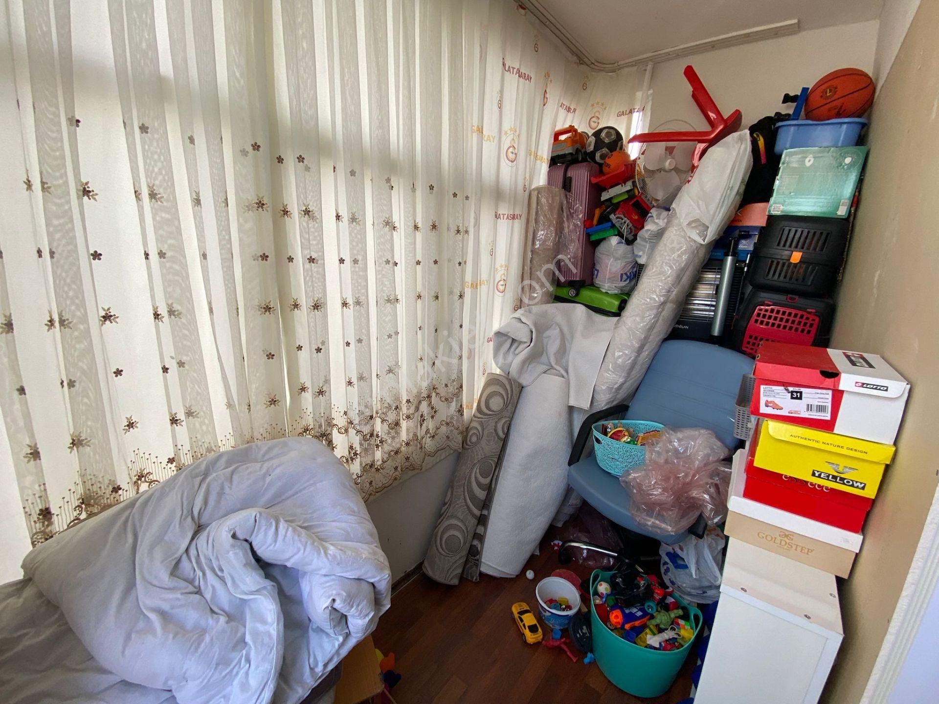 Hayal^den Buhara Cad. Üzerinde Geniş Çift Balkonlu Ara Katta Ön Cp. 3+1 Daire !! - Görsel 28