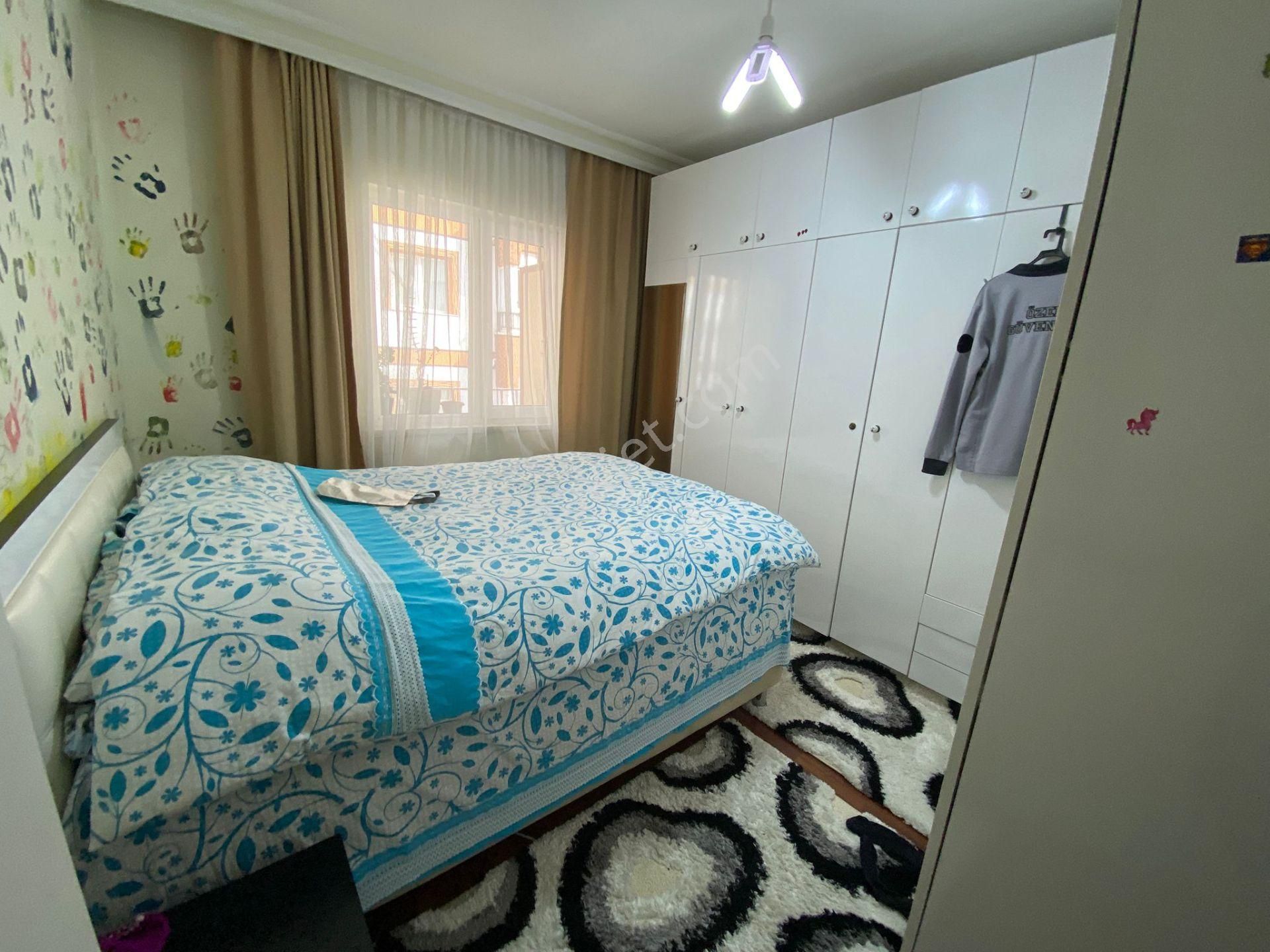 Hayal^den Buhara Cad. Üzerinde Geniş Çift Balkonlu Ara Katta Ön Cp. 3+1 Daire !! - Görsel 19