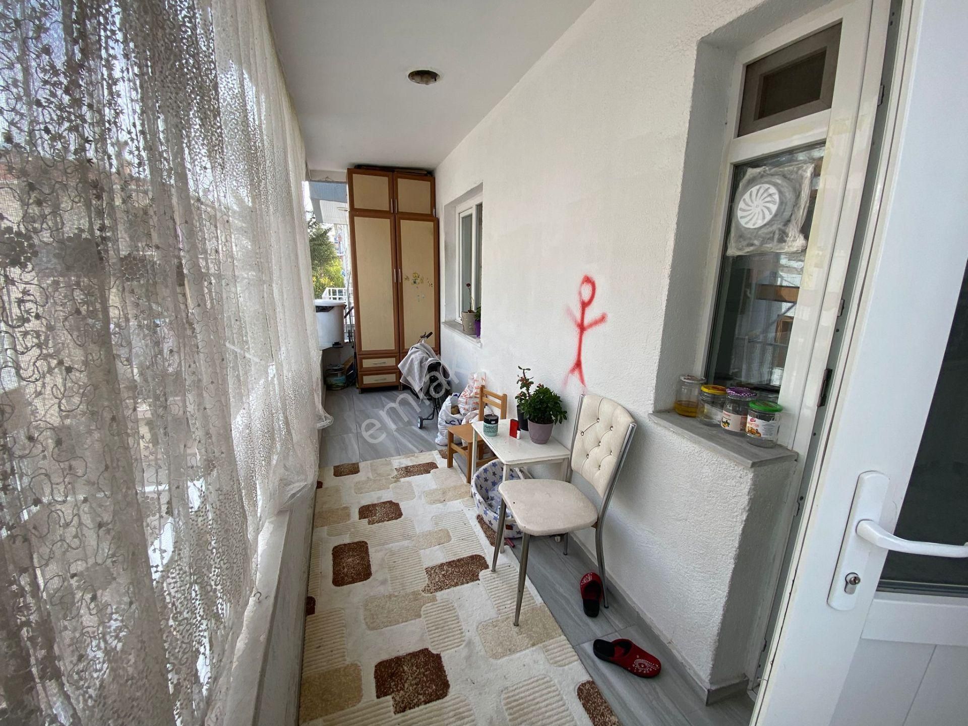 Hayal^den Buhara Cad. Üzerinde Geniş Çift Balkonlu Ara Katta Ön Cp. 3+1 Daire !! - Görsel 30