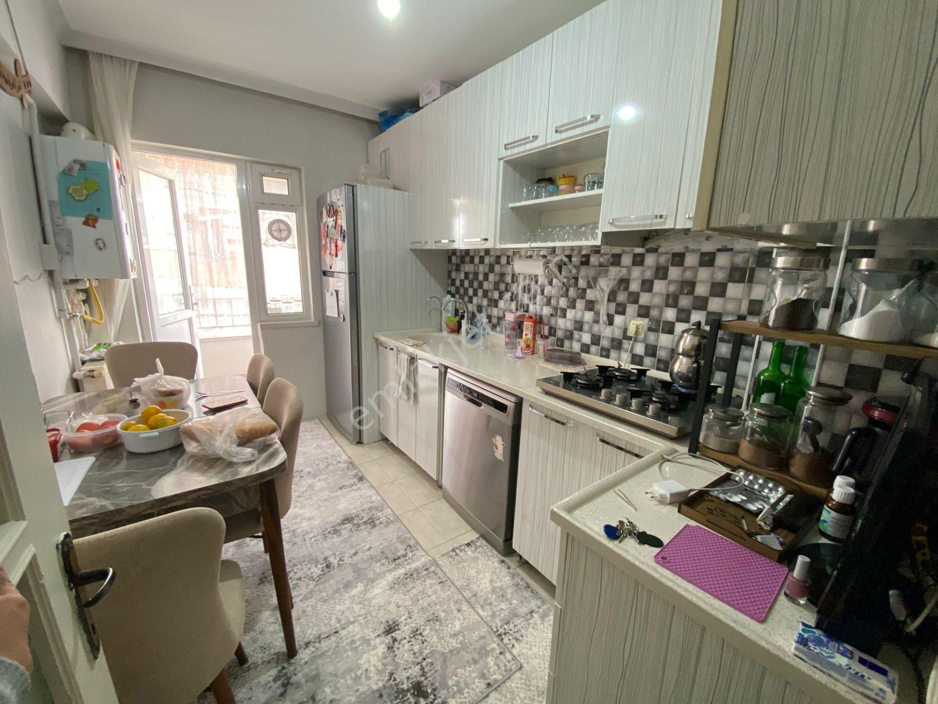 Hayal^den Buhara Cad. Üzerinde Geniş Çift Balkonlu Ara Katta Ön Cp. 3+1 Daire !! - Görsel 5