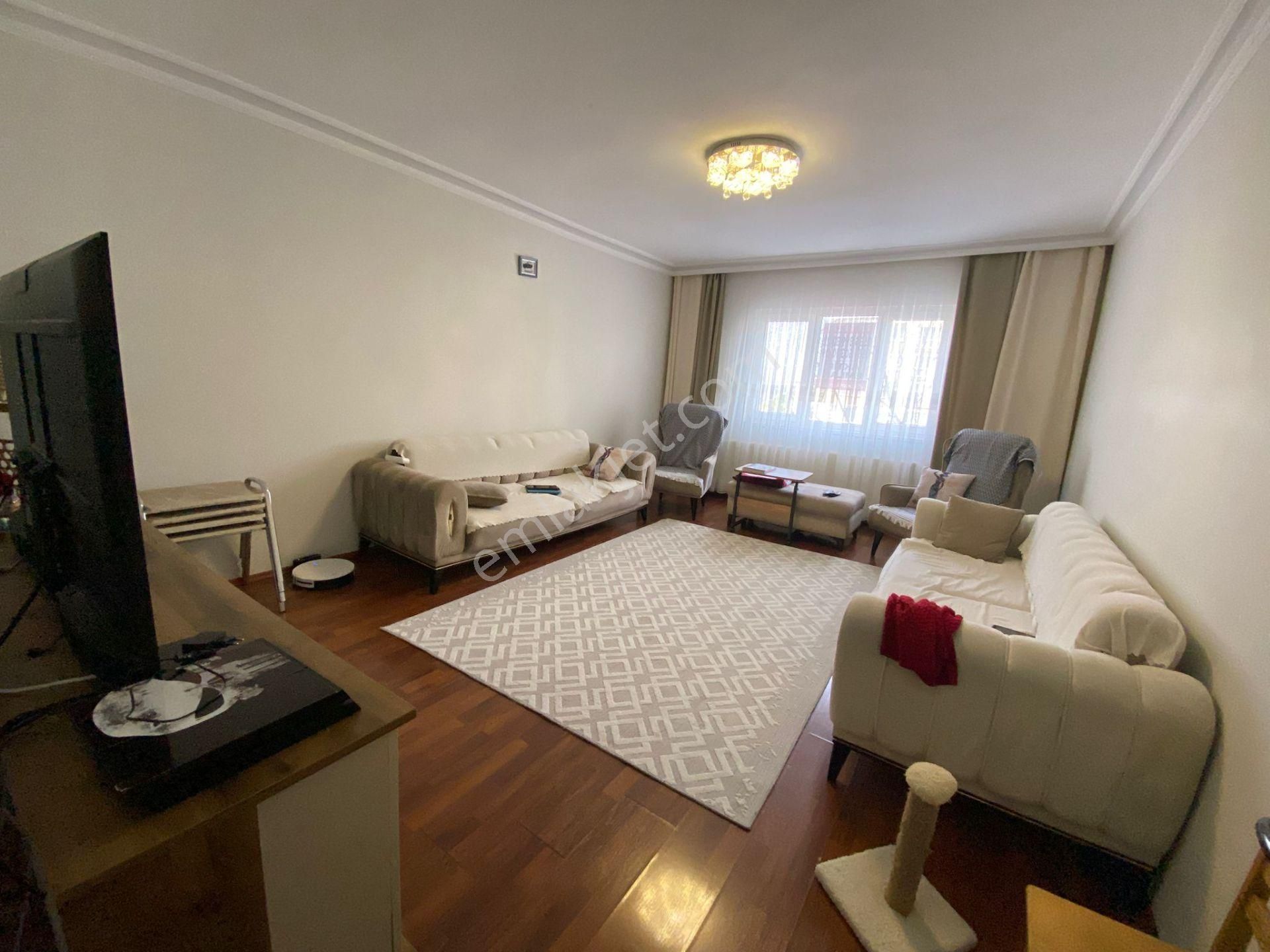 Hayal^den Buhara Cad. Üzerinde Geniş Çift Balkonlu Ara Katta Ön Cp. 3+1 Daire !! - Görsel 7