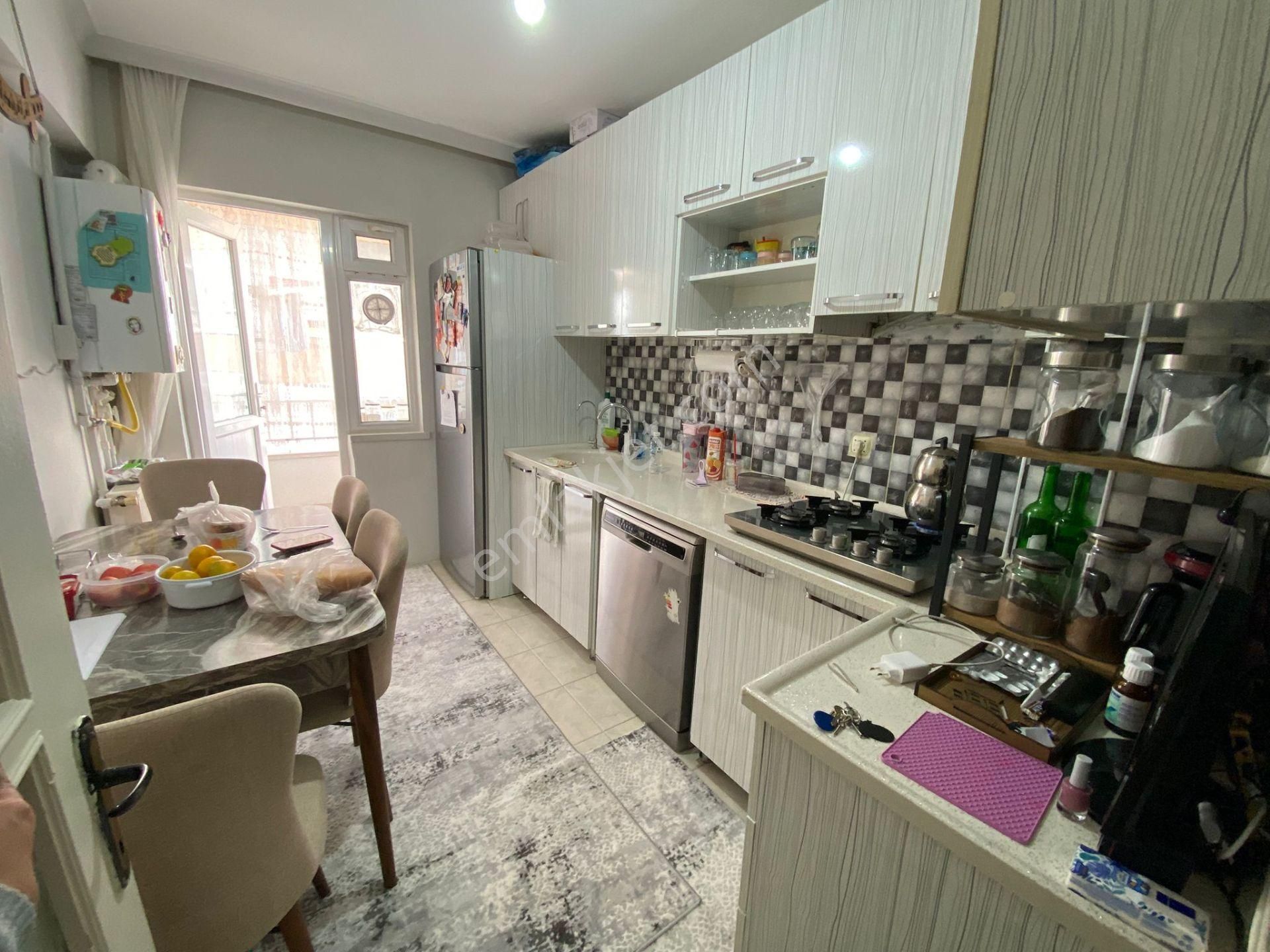 Hayal^den Buhara Cad. Üzerinde Geniş Çift Balkonlu Ara Katta Ön Cp. 3+1 Daire !! - Görsel 4