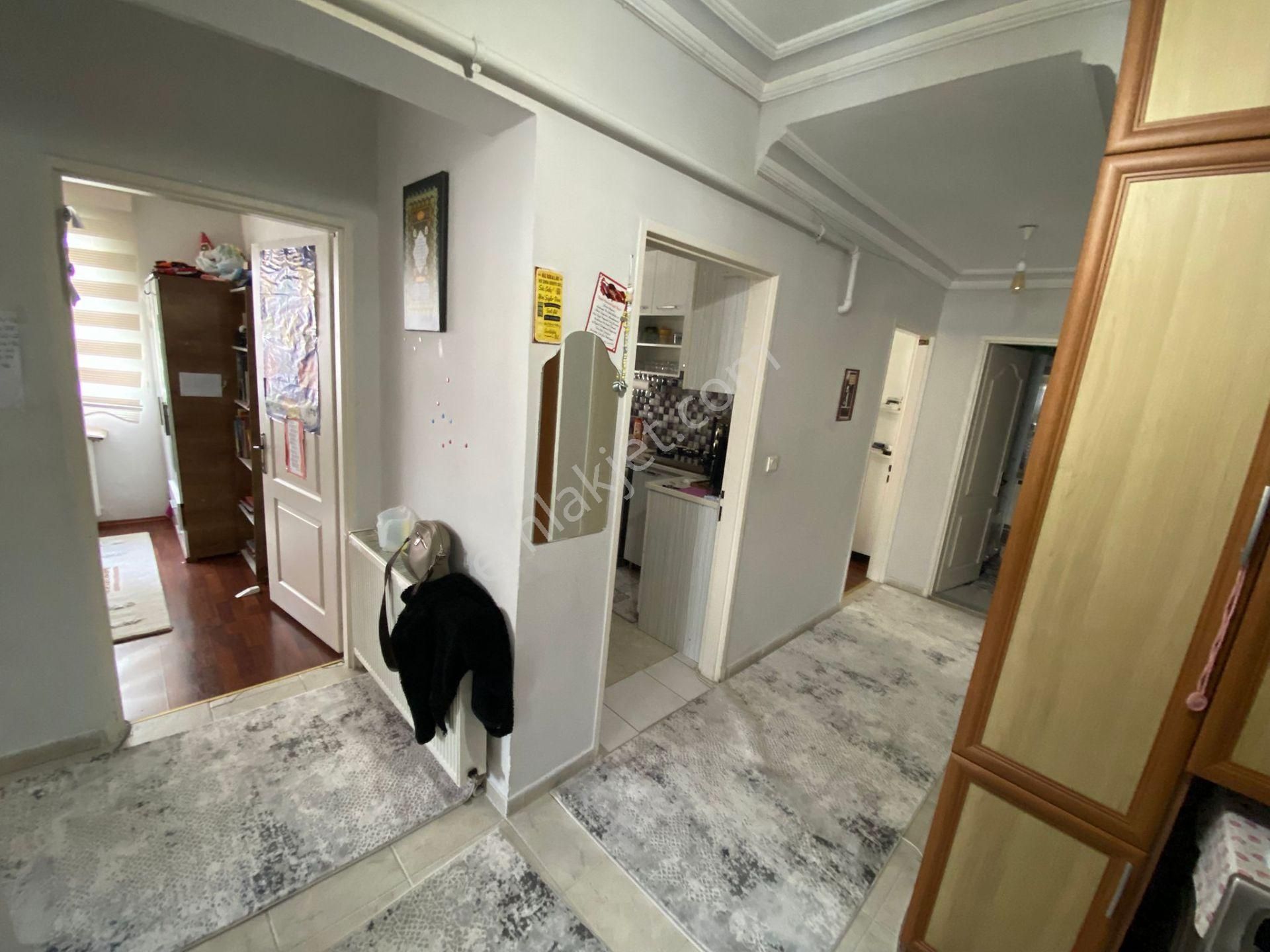 Hayal^den Buhara Cad. Üzerinde Geniş Çift Balkonlu Ara Katta Ön Cp. 3+1 Daire !! - Görsel 23