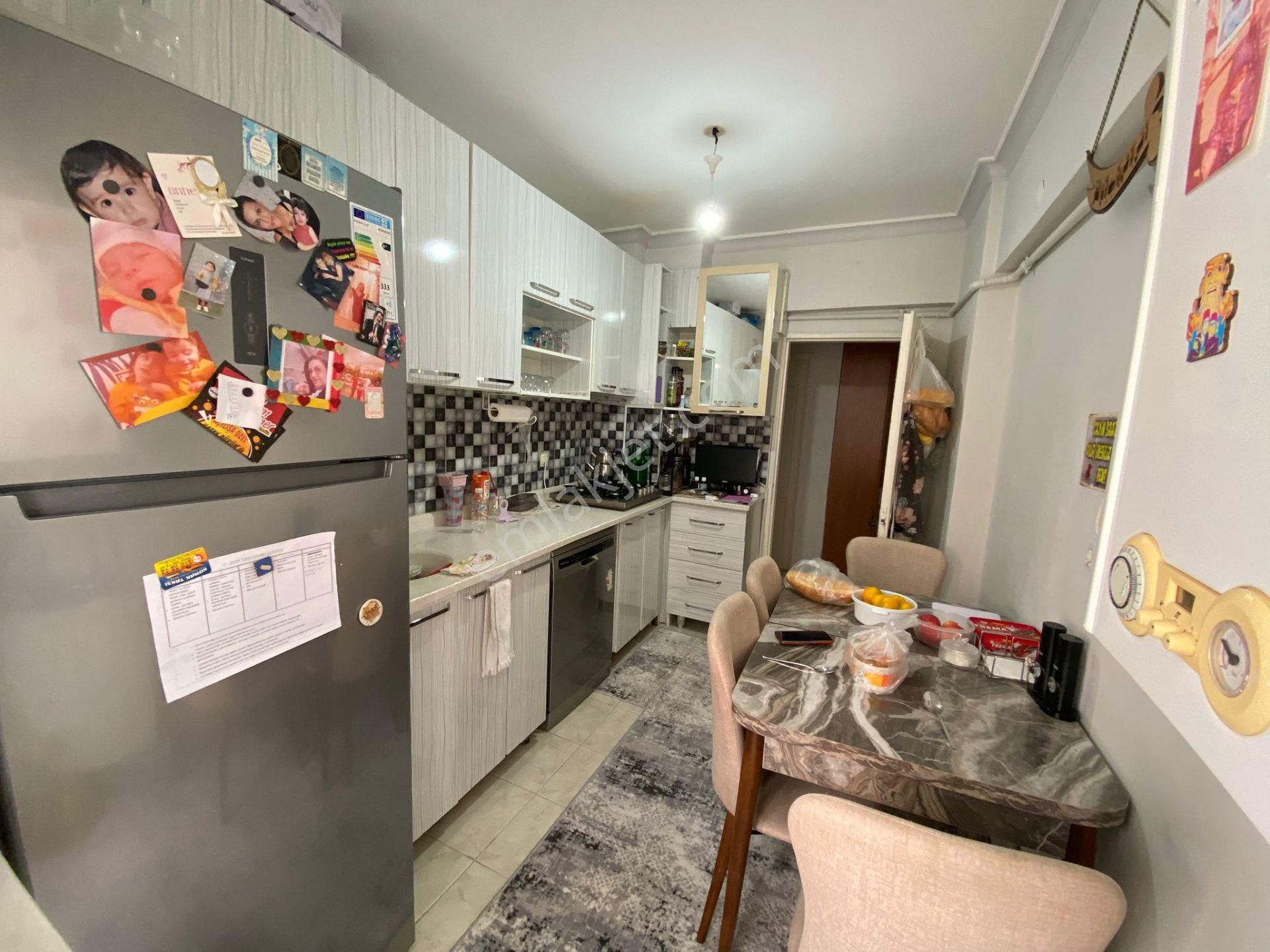 Hayal^den Buhara Cad. Üzerinde Geniş Çift Balkonlu Ara Katta Ön Cp. 3+1 Daire !! - Görsel 2