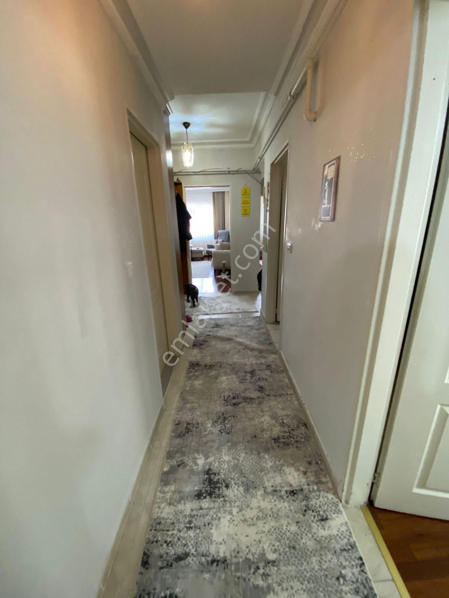 Hayal^den Buhara Cad. Üzerinde Geniş Çift Balkonlu Ara Katta Ön Cp. 3+1 Daire !! - Görsel 21