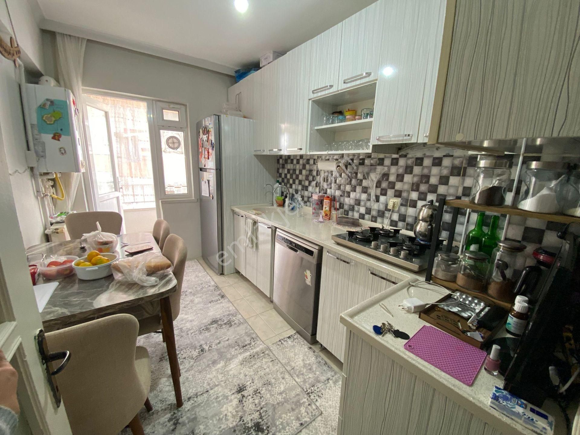 Hayal^den Buhara Cad. Üzerinde Geniş Çift Balkonlu Ara Katta Ön Cp. 3+1 Daire !! - Görsel 6