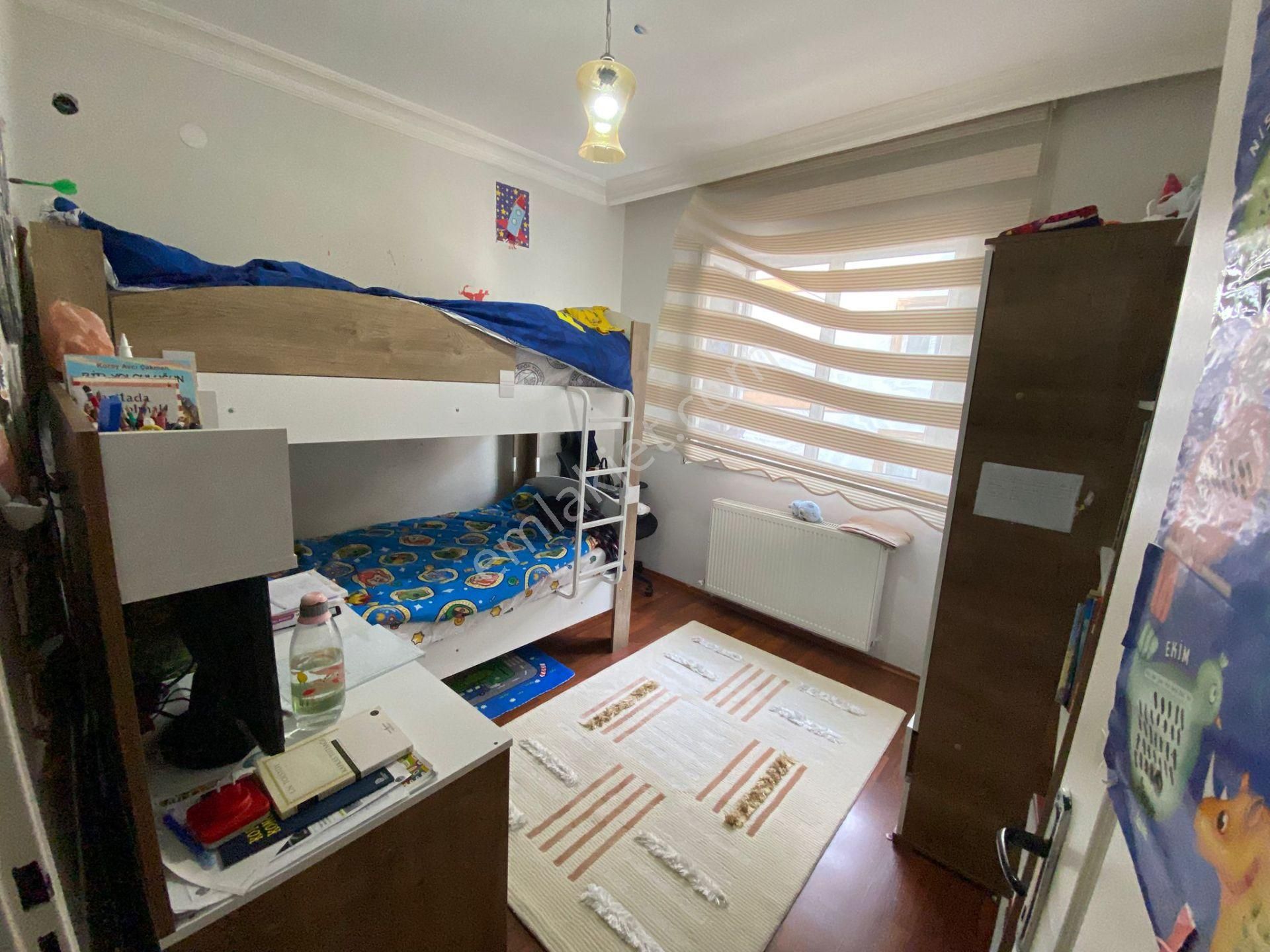 Hayal^den Buhara Cad. Üzerinde Geniş Çift Balkonlu Ara Katta Ön Cp. 3+1 Daire !! - Görsel 16