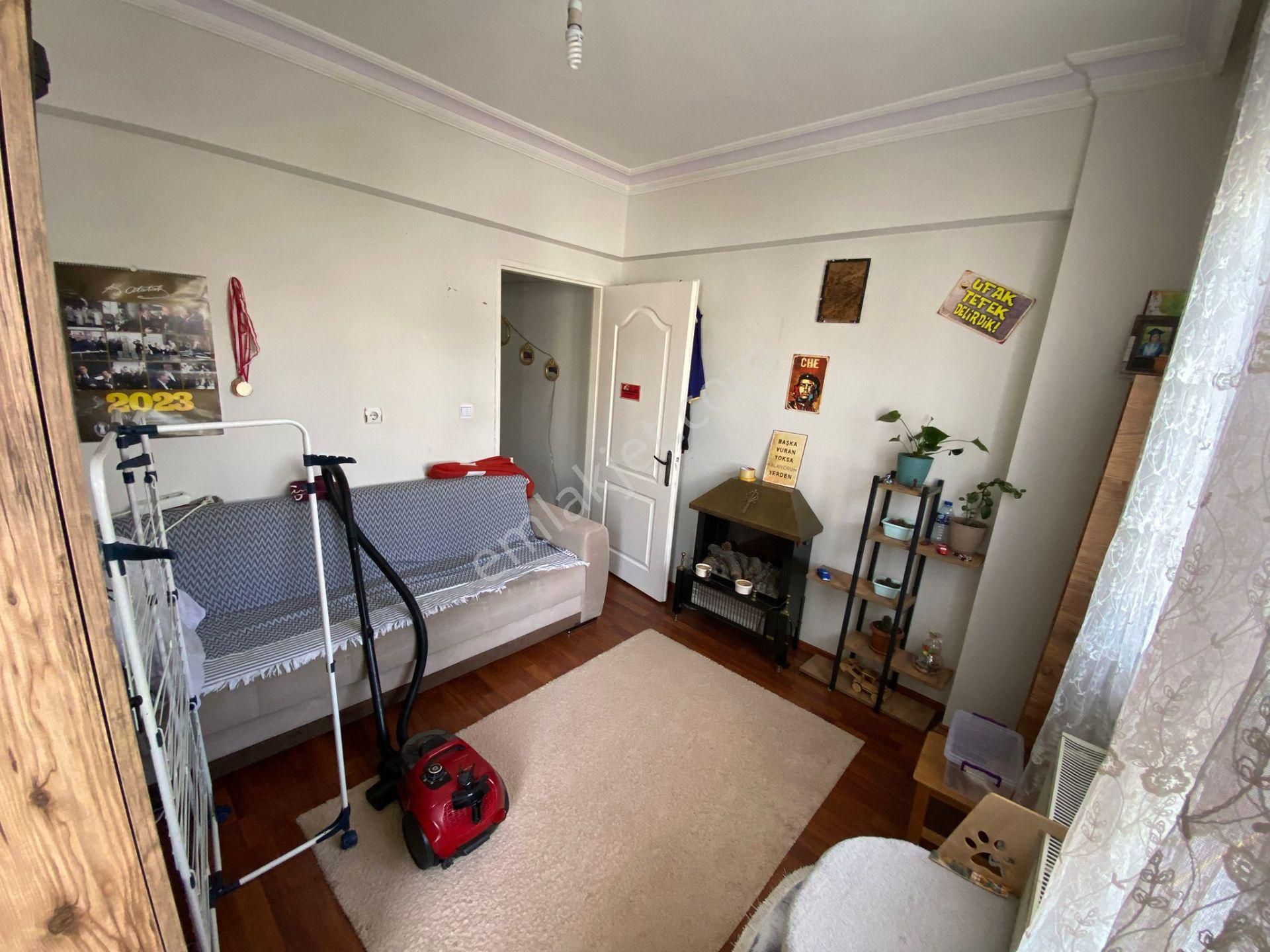 Hayal^den Buhara Cad. Üzerinde Geniş Çift Balkonlu Ara Katta Ön Cp. 3+1 Daire !! - Görsel 12