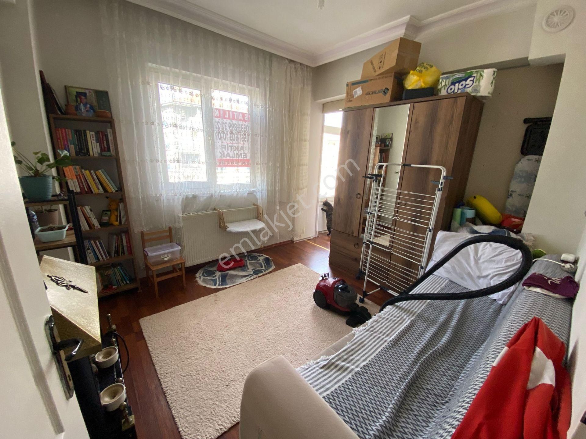 Hayal^den Buhara Cad. Üzerinde Geniş Çift Balkonlu Ara Katta Ön Cp. 3+1 Daire !! - Görsel 14