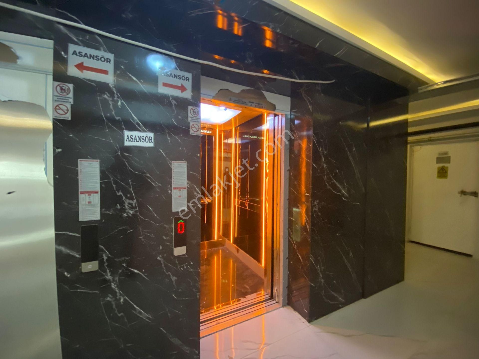 Nasip'ten Diş Hastanesi Bölgesinde Site İçersinde 4+1 Daire - Görsel 10