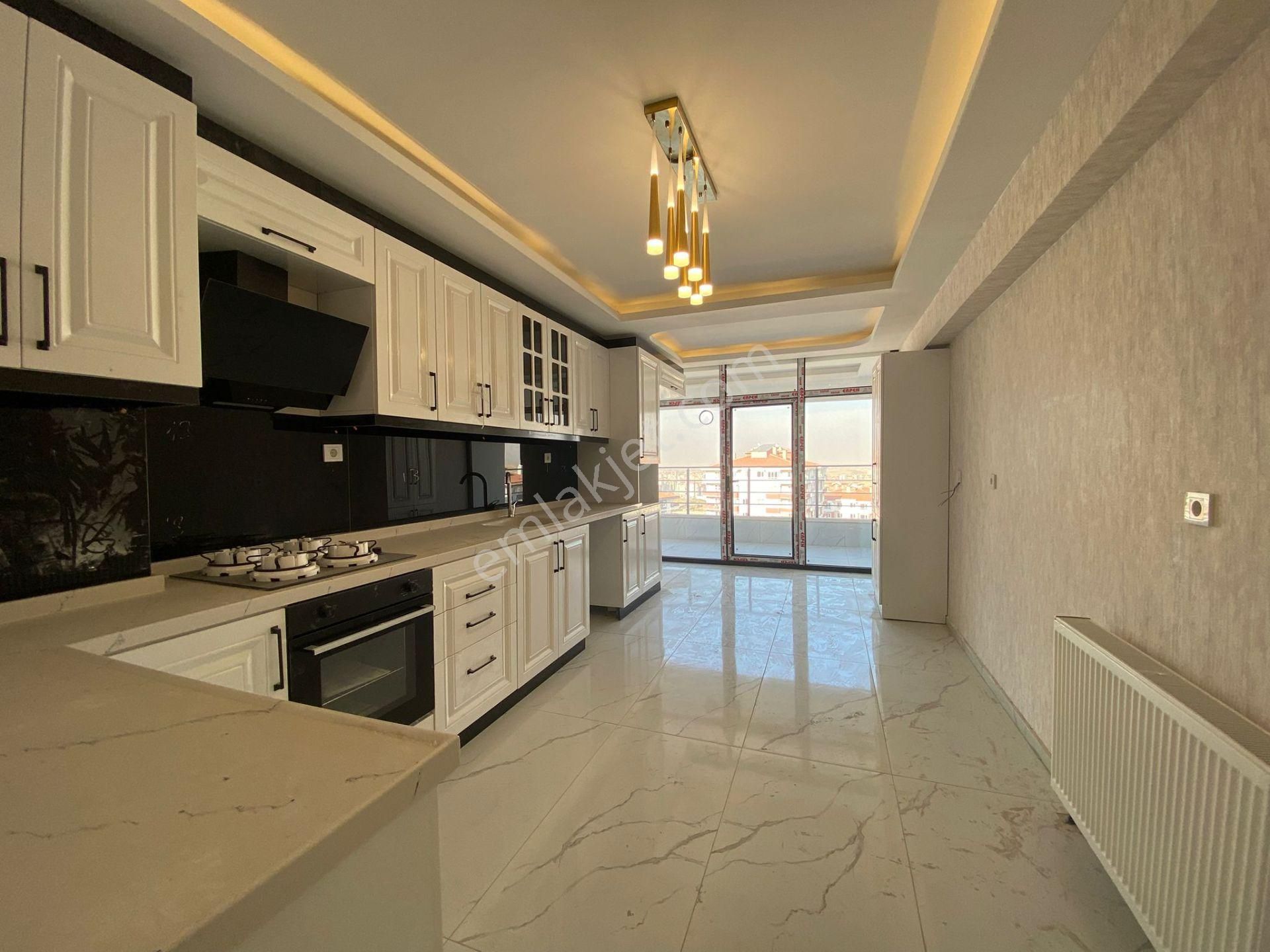 Nasip'ten Diş Hastanesi Bölgesinde Site İçersinde 4+1 Daire - Görsel 20