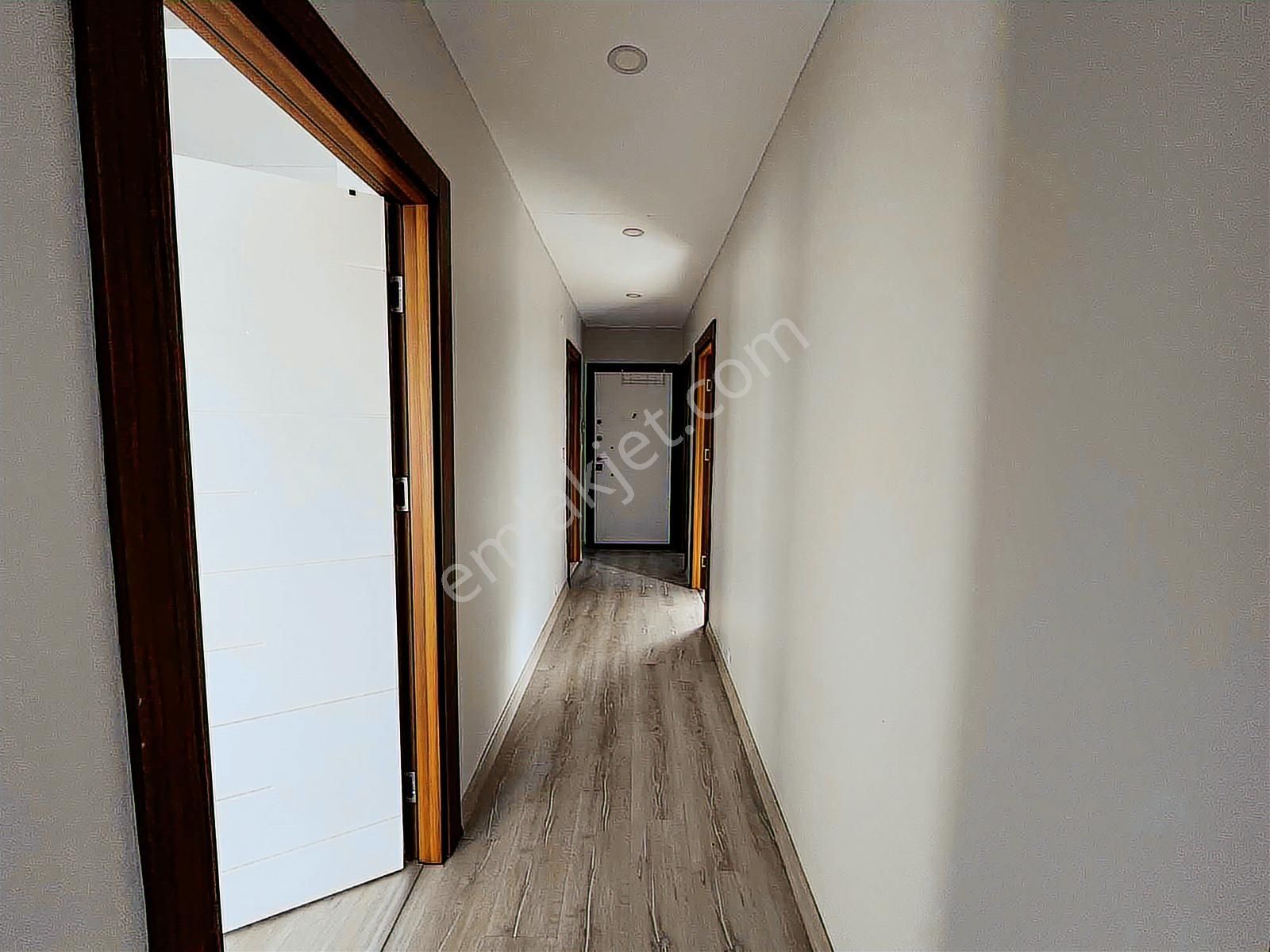 Antalya Göksu'da Havuzlu,k.otoparklı, Kıralık Genış 2+1 Daıre - Görsel 18