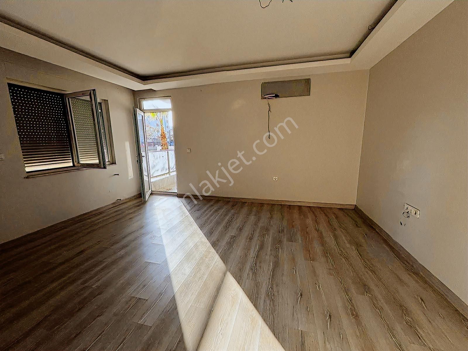 Antalya Göksu'da Havuzlu,k.otoparklı, Kıralık Genış 2+1 Daıre - Görsel 16