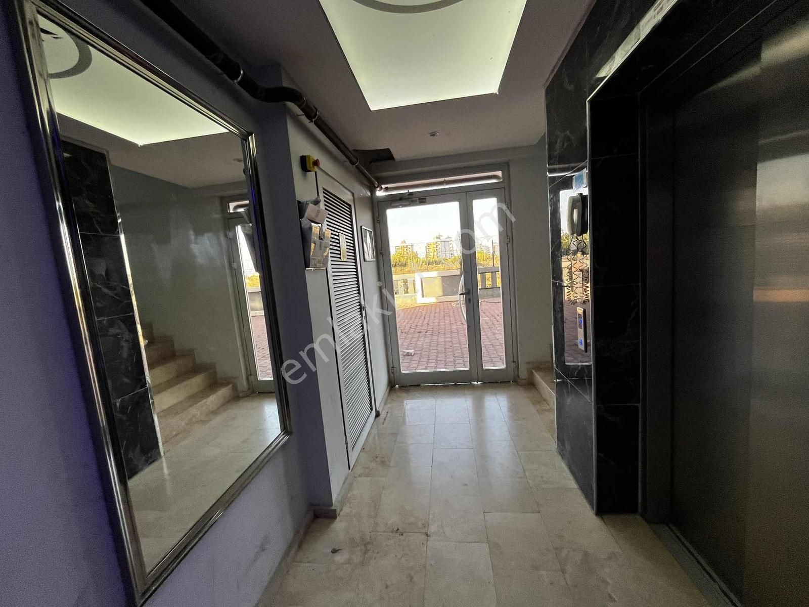 Antalya Göksu'da Havuzlu,k.otoparklı, Kıralık Genış 2+1 Daıre - Görsel 3