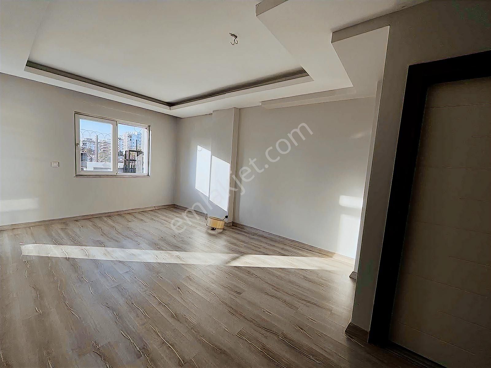 Antalya Göksu'da Havuzlu,k.otoparklı, Kıralık Genış 2+1 Daıre - Görsel 21