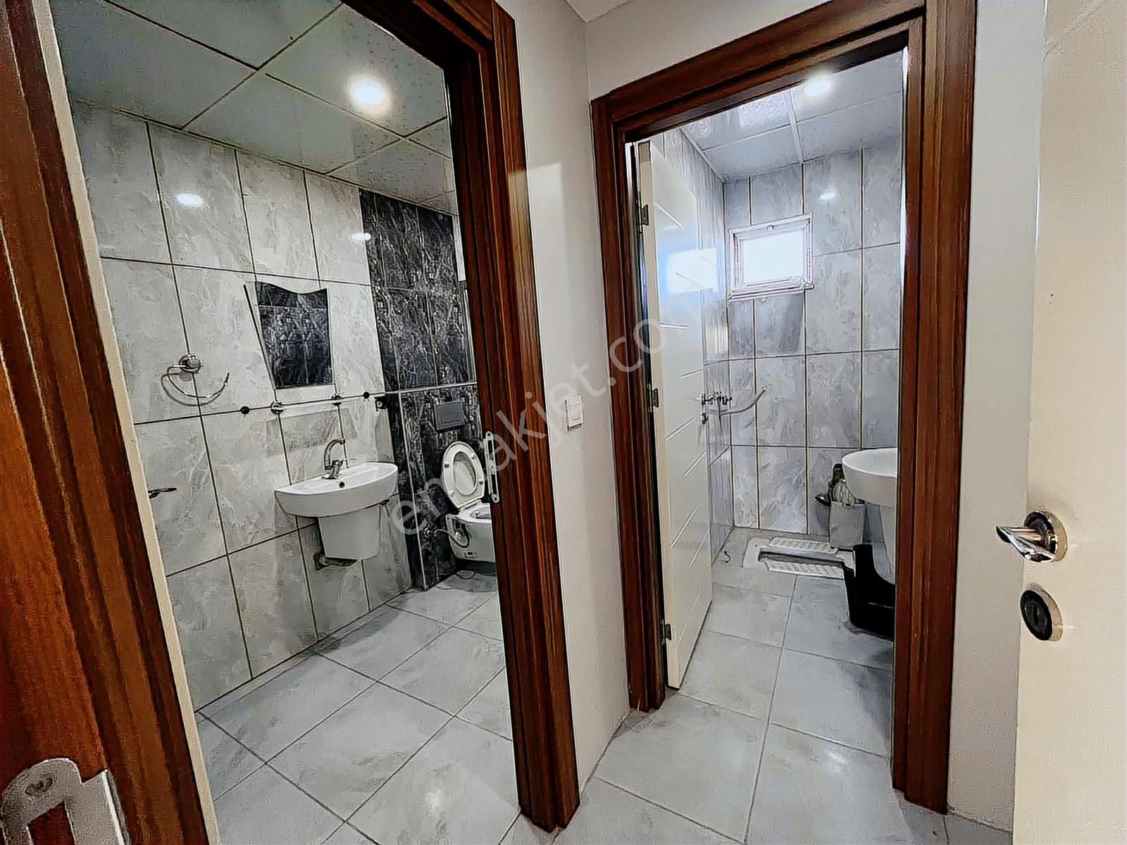 Antalya Göksu'da Havuzlu,k.otoparklı, Kıralık Genış 2+1 Daıre - Görsel 19