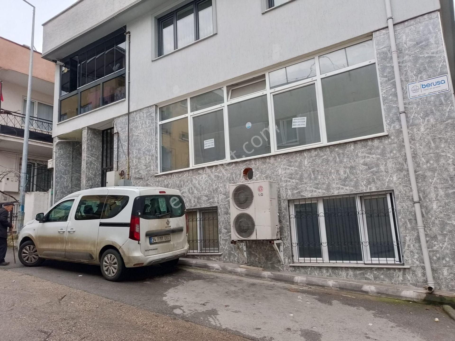 Bursa Yıldırım Selçukbey Mah Kiralık Depo Dükkan - Görsel 3
