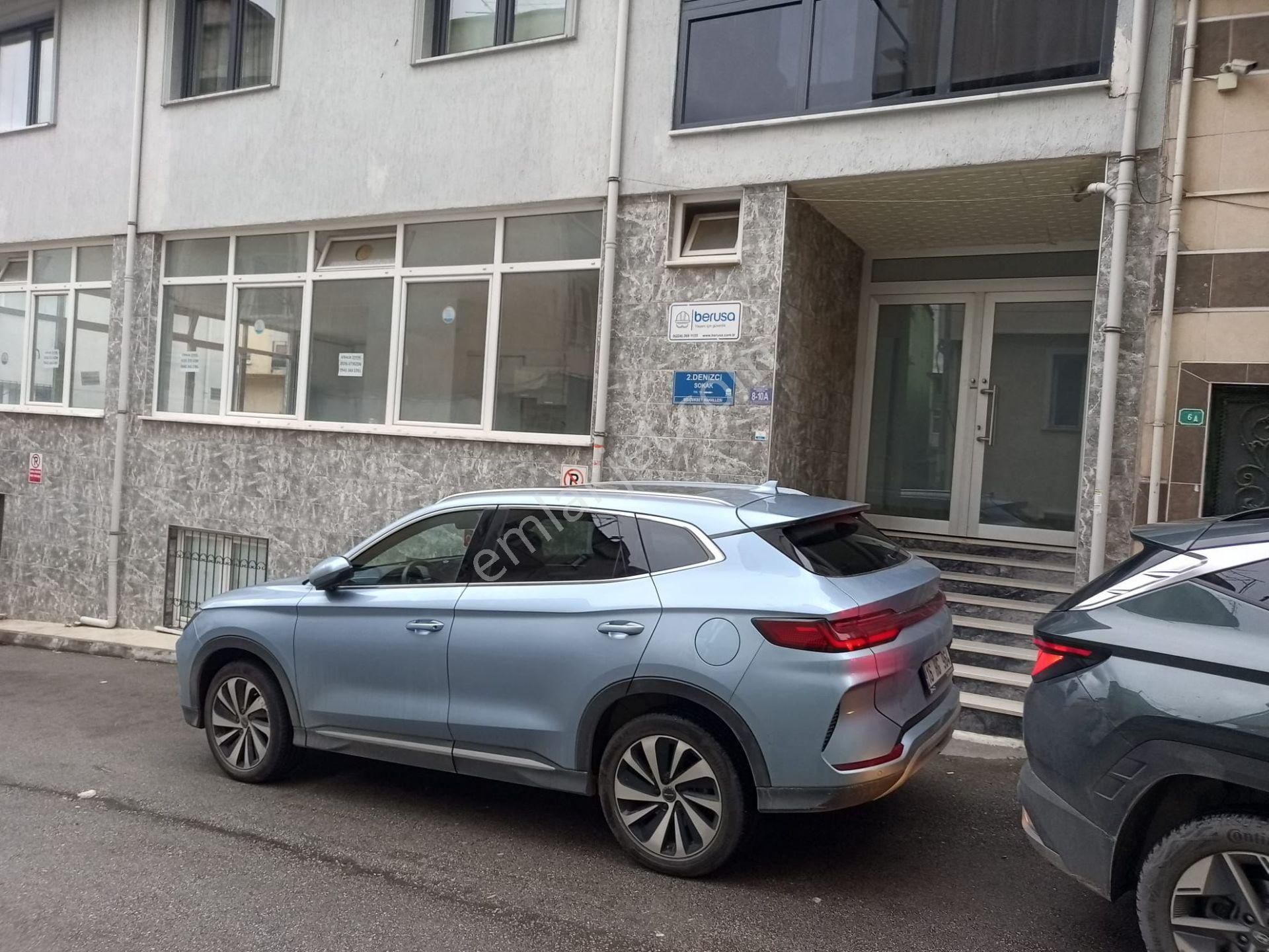 Bursa Yıldırım Selçukbey Mah Kiralık Depo Dükkan - Görsel 14