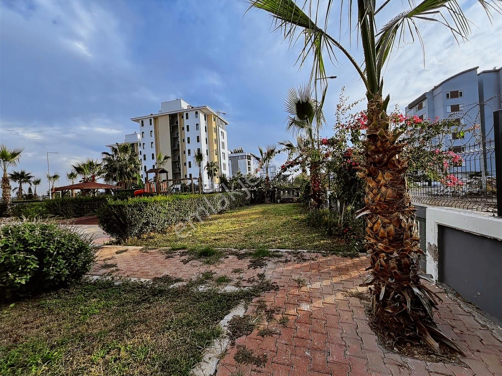 Antalya Göksu'da K.otoparklı,havuzlu,satılık Geniş 2+1 Daire - Görsel 26