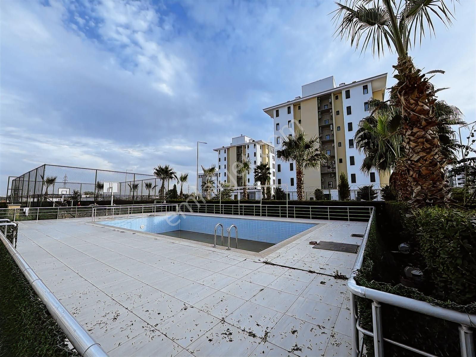 Antalya Göksu'da K.otoparklı,havuzlu,satılık Geniş 2+1 Daire - Görsel 21
