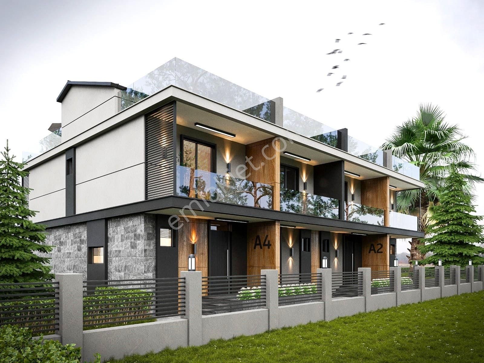 ツyüksel'den Satılık 1 Aya Teslim Taksitli Ödeme Seçenekleriyle Ultra Lux 3+1 Villaツ