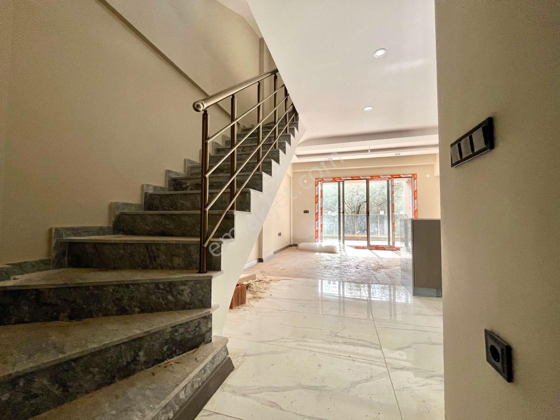 ツyüksel'den Satılık 1 Aya Teslim Taksitli Ödeme Seçenekleriyle Ultra Lux 3+1 Villaツ - Görsel 27