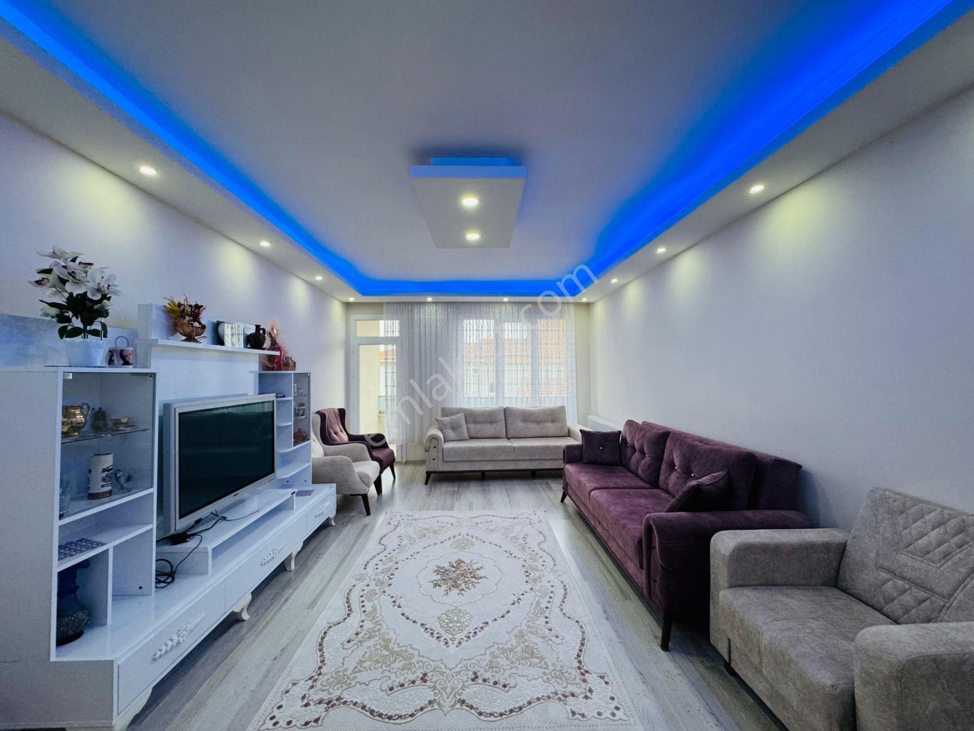 Merpa İnş'tan Yıldırım Beyazıt Mah İskanlı,çift Giriş,çift Mutfaklı 4+1 - Görsel 3